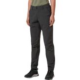 Helly Hansen W Brona Softshell Kadın Pantolon HHA.63053 - Ebony - M