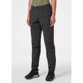 Helly Hansen W Brona Softshell Kadın Pantolon HHA.63053 - Ebony