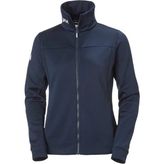 Helly Hansen W Crew Fleece Navy Kadın Mont