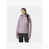 Helly Hansen W Crew Hooded Pile Kadın Mont