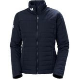 Helly Hansen W Crew Insulator Kadın Ceket 2.0-Lacivert - XS