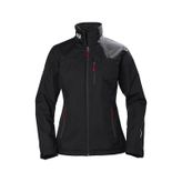 Helly Hansen W Crew Kadın Siyah Ceket