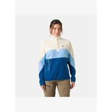HELLY HANSEN W DAYBREAKER HUGG SNAP POLAR