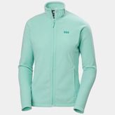 Helly Hansen W Fullzip Polar Mont - Mavi - Yeşil
