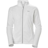 Helly Hansen W Fullzıp Polar Mont White - Beyaz