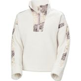 Helly Hansen W Imperıal Pıle Zıp Pullover Polar - Beyaz
