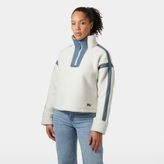 Helly Hansen W Imperial Pile Zıp Pullover Polar - Kar Melanj