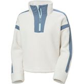 HELLY HANSEN W IMPERIAL PILE ZIP PULLOVER POLAR - XS