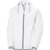 HELLY HANSEN W KOSTER YAĞMURLUK MONT - White