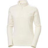 Helly Hansen W Lıght Halfzıp Polar - Beyaz