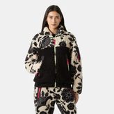 Helly Hansen W Moonlıt Pıle Peluş Polar Mont - XL - Black