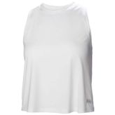 Helly Hansen W Ocean Cropped Tank Top Üst