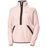 HELLY HANSEN W RIG 1/2 ZIP POLAR