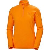 Helly Hansen W Slope Polar Fleece - Turuncu