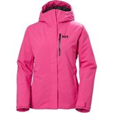 Helly Hansen W Snowplay Mont - XS - Pembe