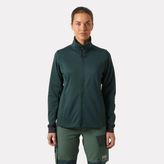 Helly Hansen Workwear Tech Midlayer 72381 Kadın Polar Ceket M-450 - Diğer - Yeşil
