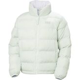 Helly Hansen Yu 23 Reversible Puffer Kadın Ceket - Yeşil - M