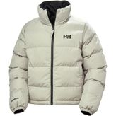Helly Hansen Yu 23 Reversible Puffer Kadın Gri Mont