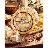 Helvacı Ali 500 gr Sade Tahin Helvası