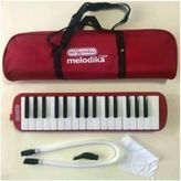 Helvacıoğlu 32 Tuşlu Melodika,gri