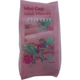 Helvacıoğlu Mini Cep Tipi Islak Mendil 8’li Paket