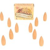 Hem Clove Cinnamon Cones Tütsü