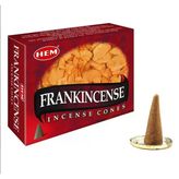 Hem Konik Tütsü Frankincense 1 Paket 10 Adet