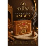 Hem Marka Amber 10 Adet Konik Tütsü