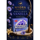 Hem Marka Vanilya 10 Adet Konik Tütsü