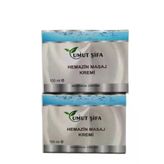 Hemazin Hemoroid Kremi 2 adet 100 ml