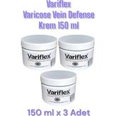 HemenGo BZS7896 Variflex Için Ayak Peeling Bakım Kremi x 3 Adet HMNG8632 - Belirtilmemiş