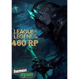 HemenOyun League Of Legends Lol 460 Rp Tr