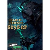HemenOyun League Of Legends Lol 5295 Rp Tr