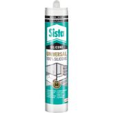 Henkel Sista Universal 310 ml Siyah Silikon