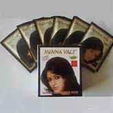 Henna Vals Kına Siyah 6'lı