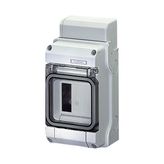 Hensel KV 8103 3'lü IP65 Sigorta Kutusu