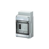 Hensel KV 8106 6'lı IP65 Sigorta Kutusu
