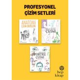 Hep Kitap Profesyonel Çizim Setleri