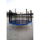 Hepitop File Korumalı Trambolin 305 CM