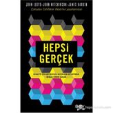 Hepsi Gerçek - John Mitchinson James Harkin John Lloyd
