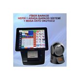 Hepsibir Arada Barkod Sistemi/Android / Fiber Barkod / A Kalite