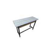 heptex Lastikli Sıra Örtüsü 110x40 D11