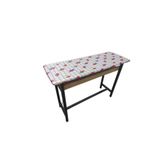 heptex Lastikli Sıra Örtüsü 110x40 D24P