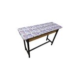 heptex Lastikli Sıra Örtüsü 110x40 D42