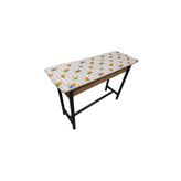 heptex Lastikli Sıra Örtüsü 110x40 D45