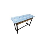 heptex Lastikli Sıra Örtüsü 110x40 D50