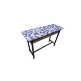 heptex Lastikli Sıra Örtüsü 110x40 D61