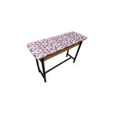 heptex Lastikli Sıra Örtüsü 110x40 D80