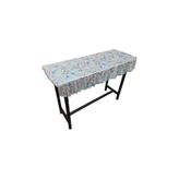 heptex Pileli Sıra Örtüsü 110x40 D75P