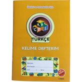 heptex Türkçe Kelime Defterim 496 Kelimelik - 1